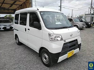 Daihatsu HIJET VAN