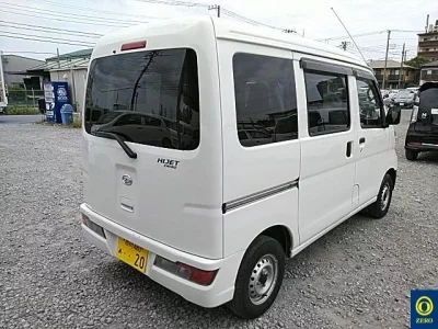 Daihatsu HIJET VAN