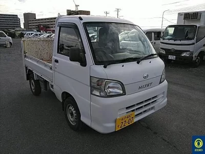 Daihatsu HIJET TRUCK