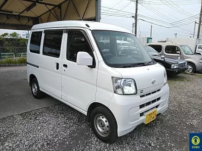 Daihatsu HIJET VAN