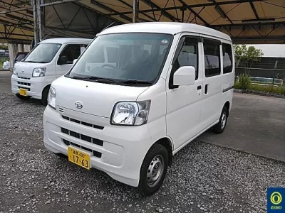 Daihatsu HIJET VAN
