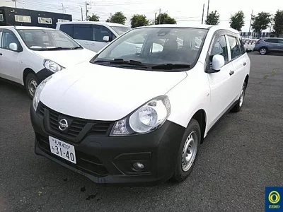 Nissan AD
