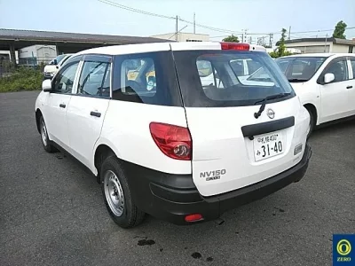 Nissan AD