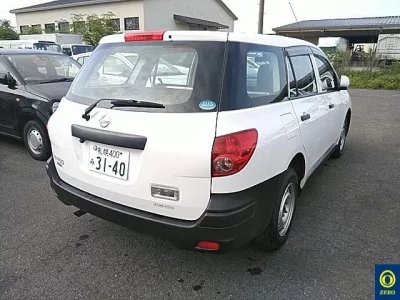 Nissan AD