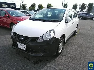 Nissan AD