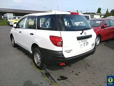 Nissan AD