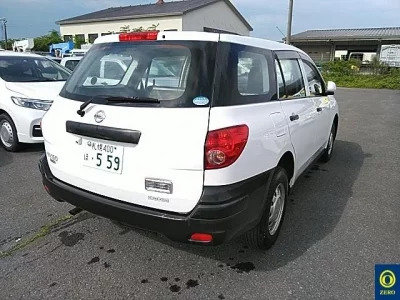 Nissan AD