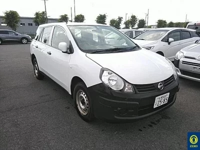 Nissan AD