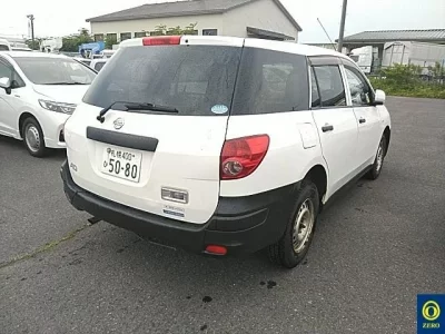 Nissan AD