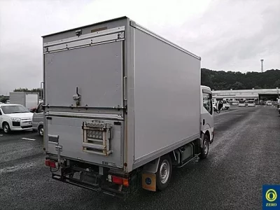 Nissan ATLAS