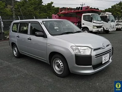 Toyota SUCCEED