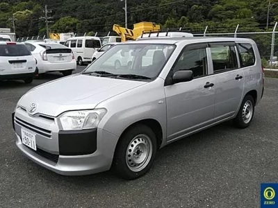Toyota SUCCEED