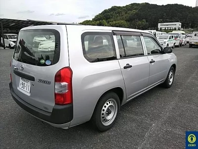 Toyota SUCCEED
