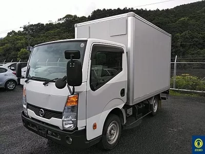 Nissan ATLAS