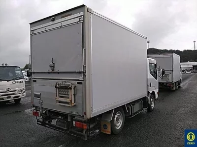Nissan ATLAS