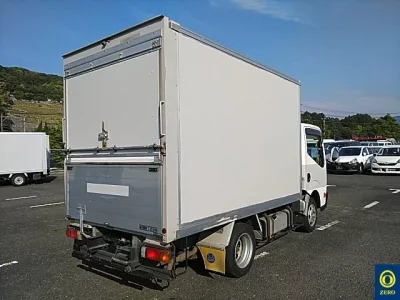 Nissan ATLAS