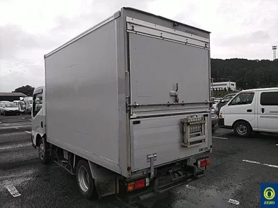 Nissan ATLAS