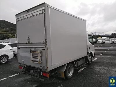 Nissan ATLAS