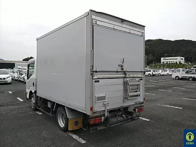 Nissan ATLAS