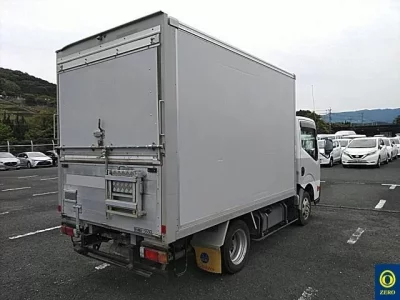 Nissan ATLAS