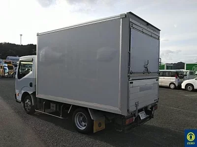 Nissan ATLAS