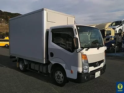 Nissan ATLAS