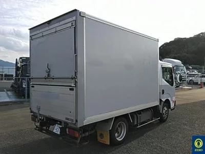 Nissan ATLAS