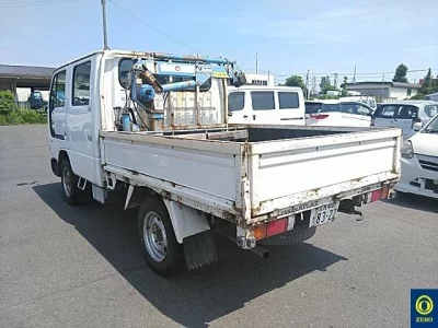 Nissan ATLAS