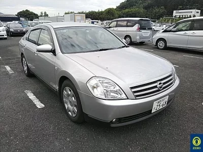 Nissan TEANA