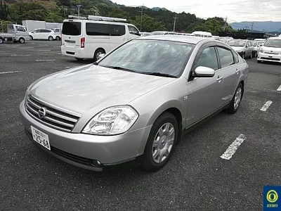 Nissan TEANA
