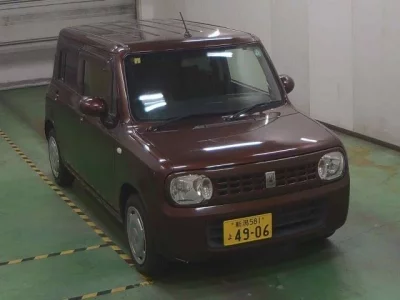 Suzuki ALTO LAPIN