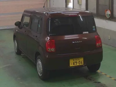 Suzuki ALTO LAPIN