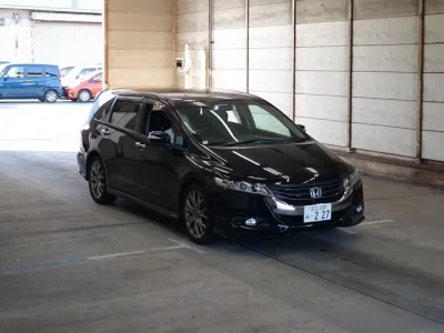 Honda ODYSSEY