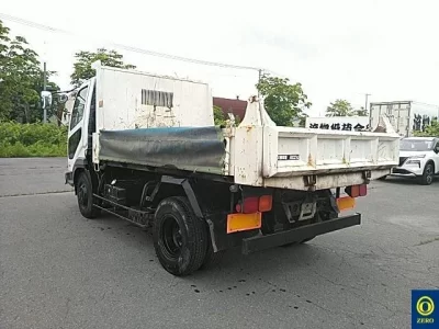 Mitsubishi FUSO FIGHTER