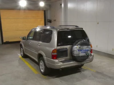 Suzuki GRAND ESCUDO