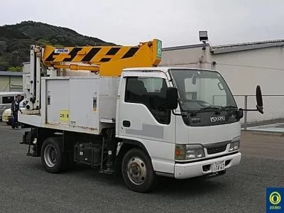 Isuzu ELF