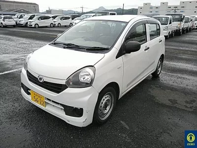Daihatsu MIRA E S