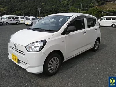 Daihatsu MIRA E S