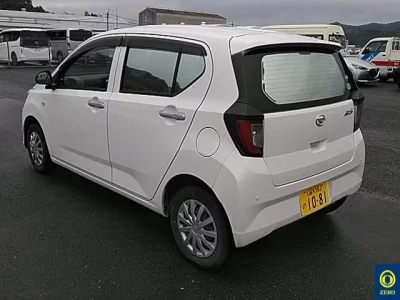 Daihatsu MIRA E S