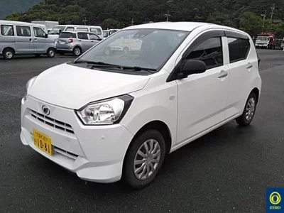 Daihatsu MIRA E S