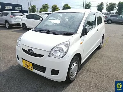 Subaru PLEO