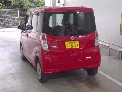 Nissan DAYZ ROOX