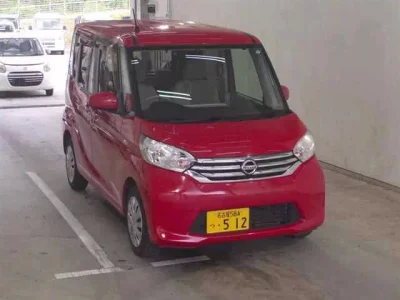 Nissan DAYZ ROOX