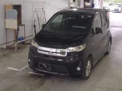 Mitsubishi EK CUSTOM