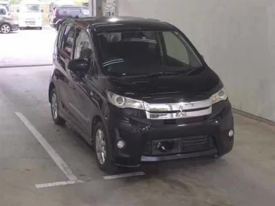 Mitsubishi EK CUSTOM
