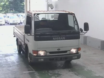 Nissan ATLAS