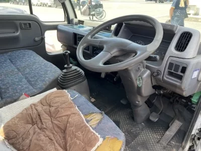 Nissan ATLAS