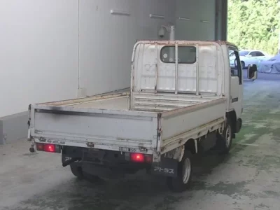 Nissan ATLAS