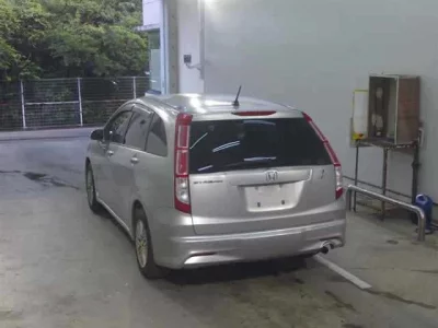 Honda STREAM