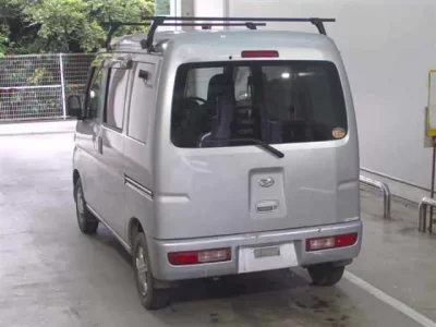 Daihatsu HIJET VAN